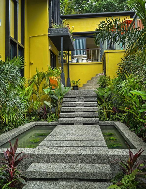 Butterfly Garden Villa Laem Set Beach Exterior foto